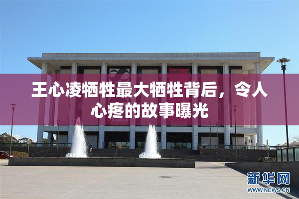 王心凌牺牲最大牺牲背后，令人心疼的故事曝光