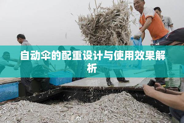 自动伞的配重设计与使用效果解析