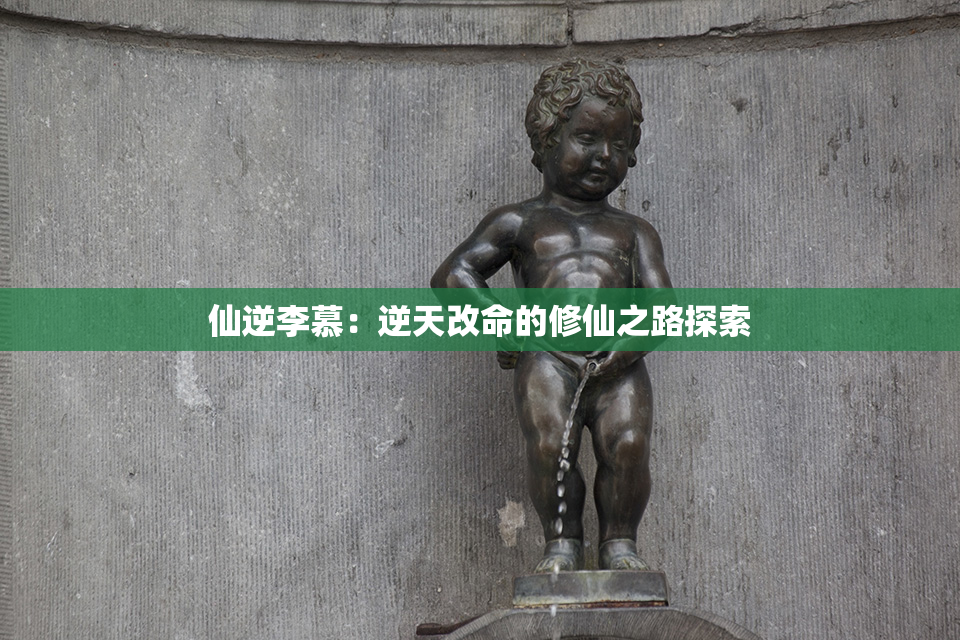 仙逆李慕：逆天改命的修仙之路探索