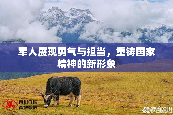 军人展现勇气与担当，重铸国家精神的新形象