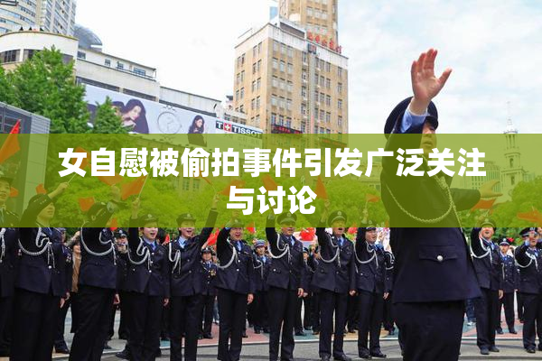 女自慰被偷拍事件引发广泛关注与讨论