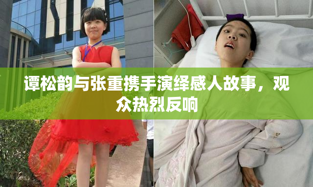 谭松韵与张重携手演绎感人故事，观众热烈反响