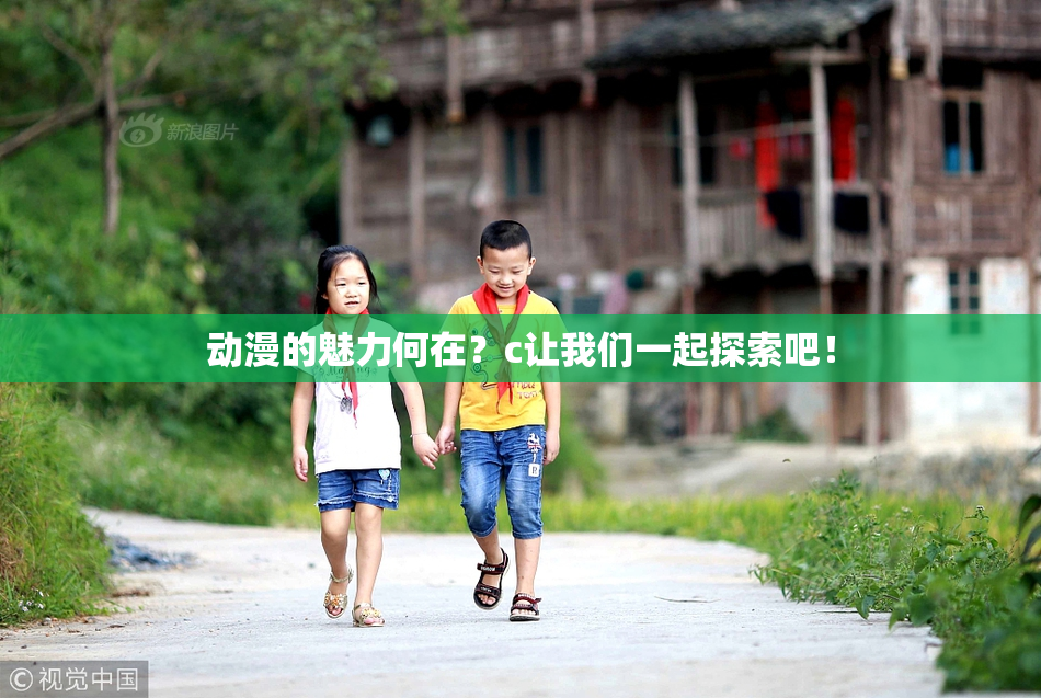 动漫的魅力何在？c让我们一起探索吧！
