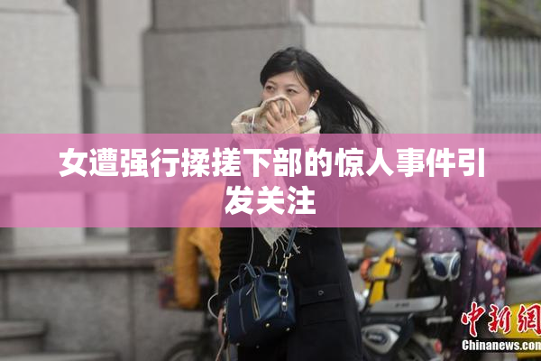 女遭强行揉搓下部的惊人事件引发关注