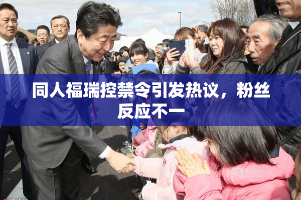 同人福瑞控禁令引发热议，粉丝反应不一