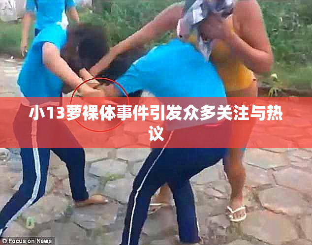 小13萝裸体事件引发众多关注与热议