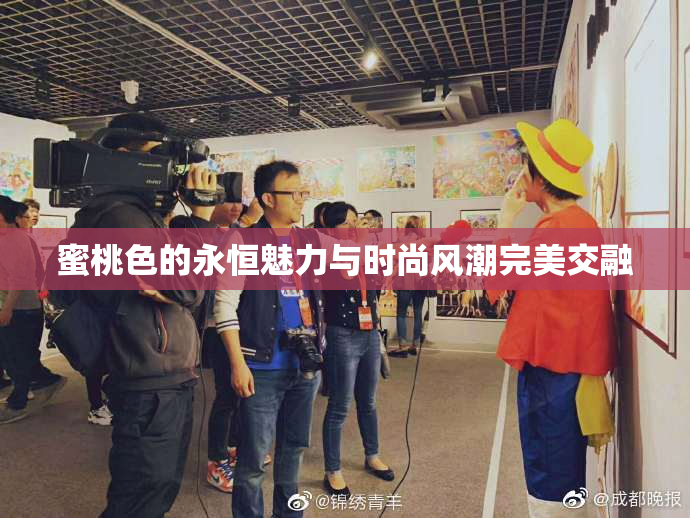 蜜桃色的永恒魅力与时尚风潮完美交融