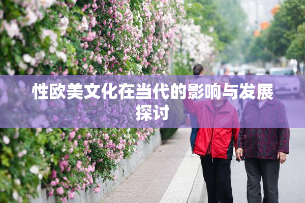 性欧美文化在当代的影响与发展探讨