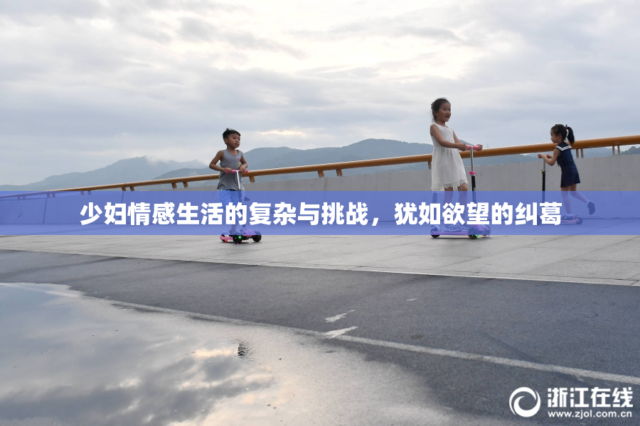 少妇情感生活的复杂与挑战，犹如欲望的纠葛