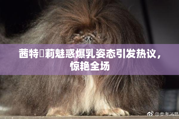 茜特菈莉魅惑爆乳姿态引发热议，惊艳全场