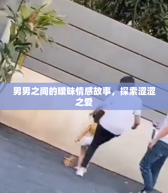 男男之间的暧昧情感故事，探索涩涩之爱