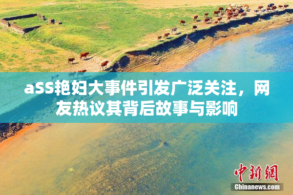 aSS艳妇大事件引发广泛关注，网友热议其背后故事与影响