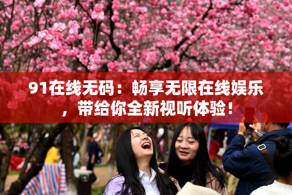 91在线无码：畅享无限在线娱乐，带给你全新视听体验！