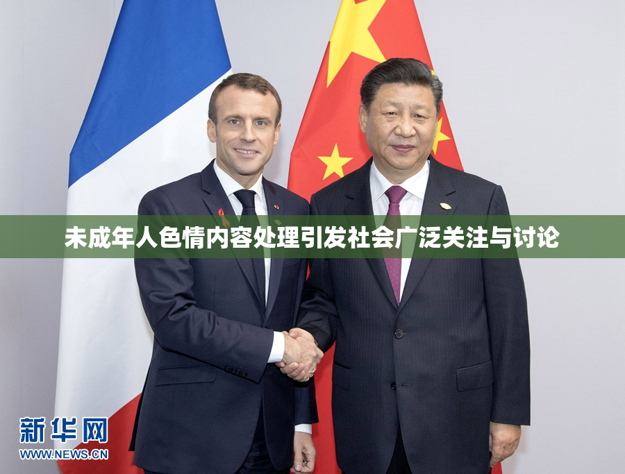 未成年人色情内容处理引发社会广泛关注与讨论