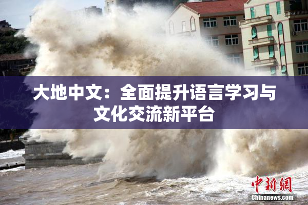 大地中文：全面提升语言学习与文化交流新平台