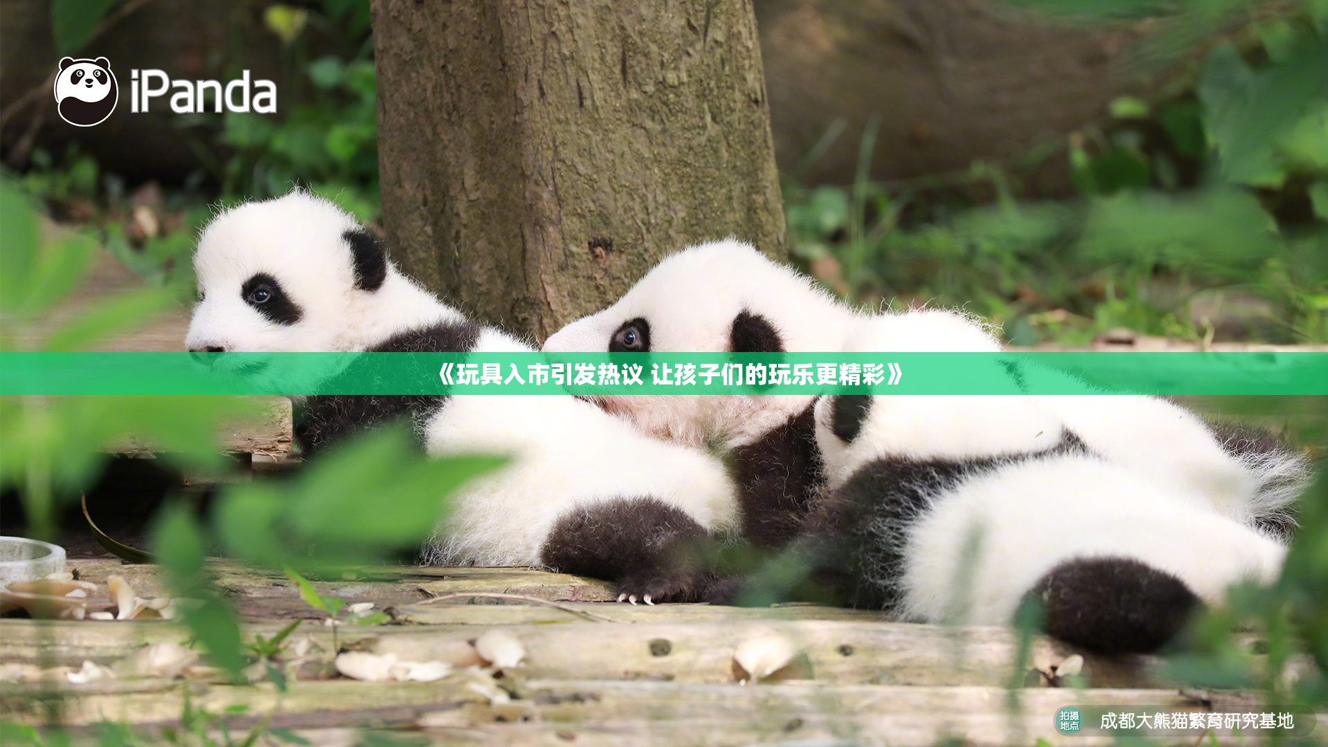 《玩具入市引发热议 让孩子们的玩乐更精彩》