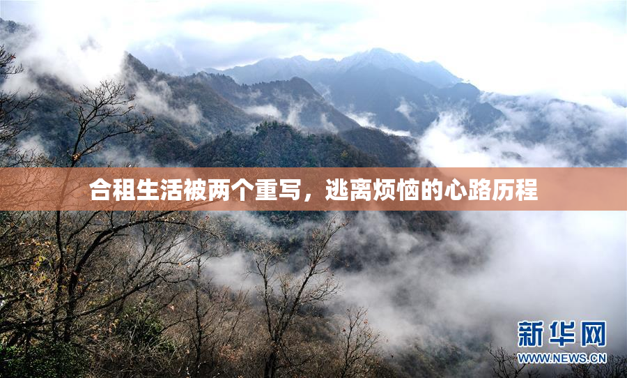 合租生活被两个重写，逃离烦恼的心路历程
