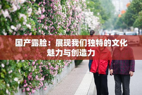 国产露脸：展现我们独特的文化魅力与创造力