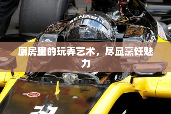 厨房里的玩弄艺术，尽显烹饪魅力