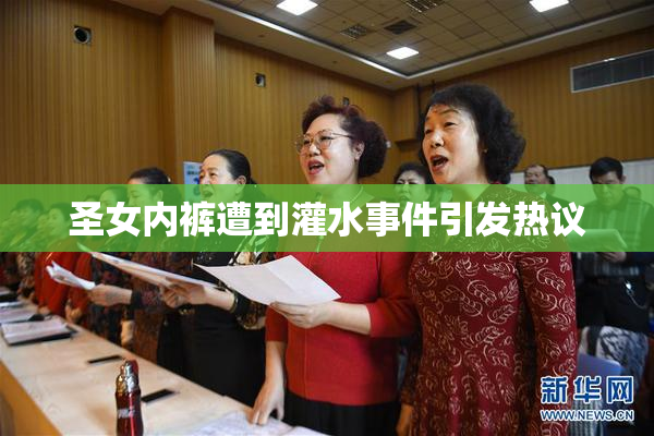 圣女内裤遭到灌水事件引发热议