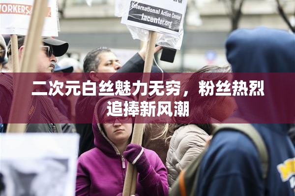 二次元白丝魅力无穷，粉丝热烈追捧新风潮