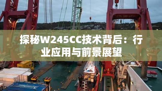 探秘W245CC技术背后：行业应用与前景展望