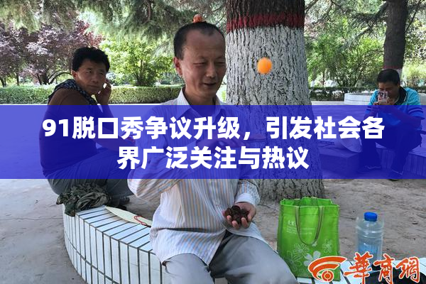 91脱口秀争议升级，引发社会各界广泛关注与热议