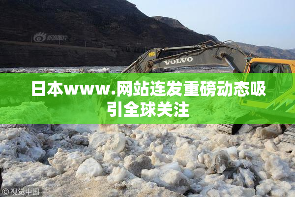 日本www.网站连发重磅动态吸引全球关注