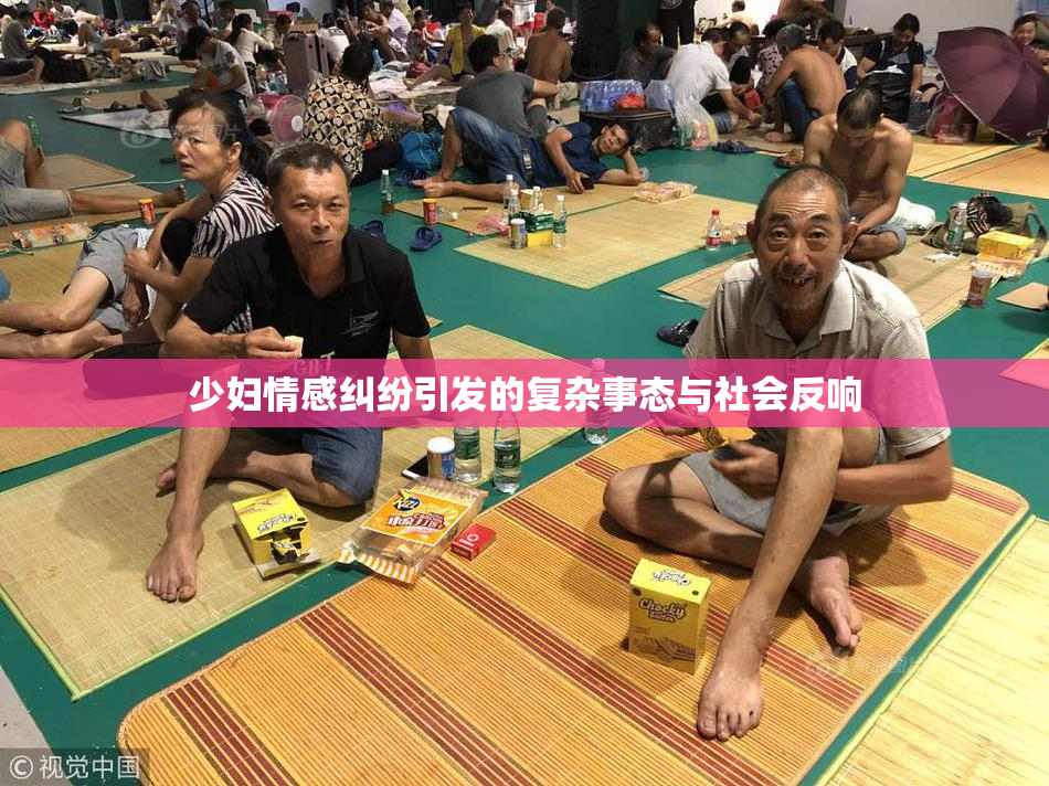 少妇情感纠纷引发的复杂事态与社会反响