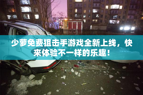 少萝免费狙击手游戏全新上线，快来体验不一样的乐趣！