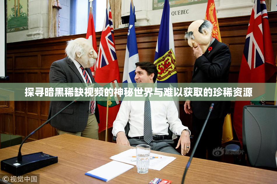 探寻暗黑稀缺视频的神秘世界与难以获取的珍稀资源