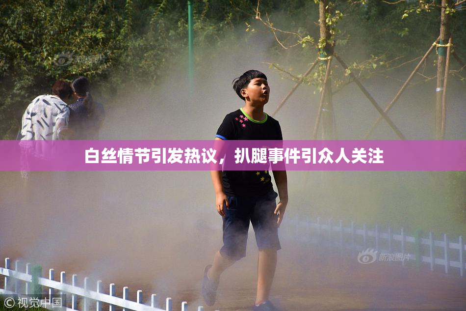 白丝情节引发热议，扒腿事件引众人关注