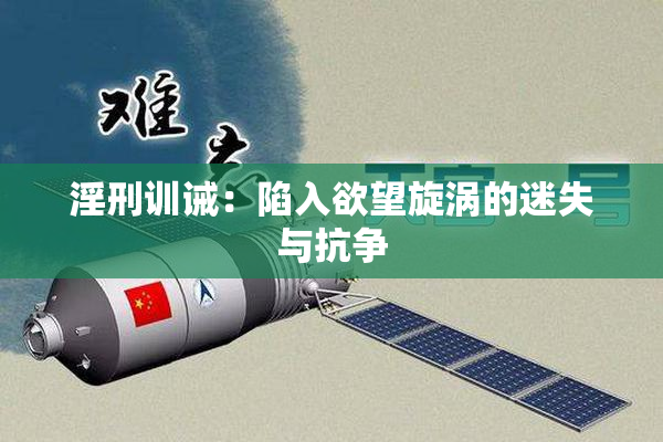 淫刑训诫：陷入欲望旋涡的迷失与抗争
