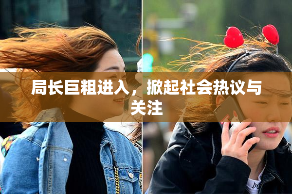 局长巨粗进入，掀起社会热议与关注