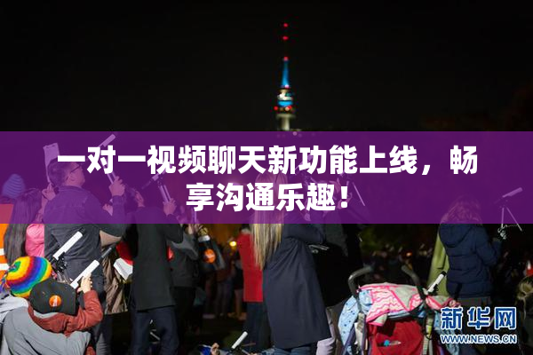 一对一视频聊天新功能上线，畅享沟通乐趣！