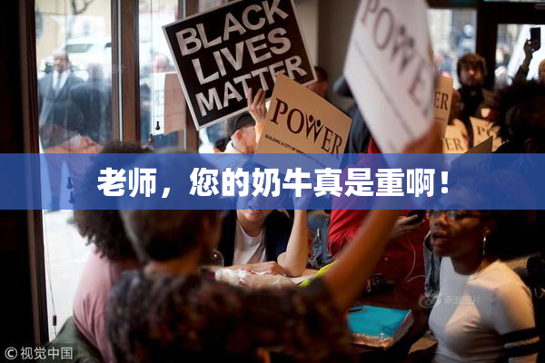 老师，您的奶牛真是重啊！