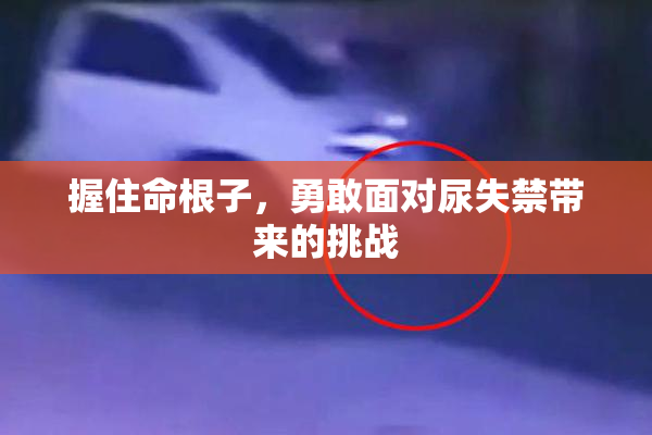握住命根子，勇敢面对尿失禁带来的挑战
