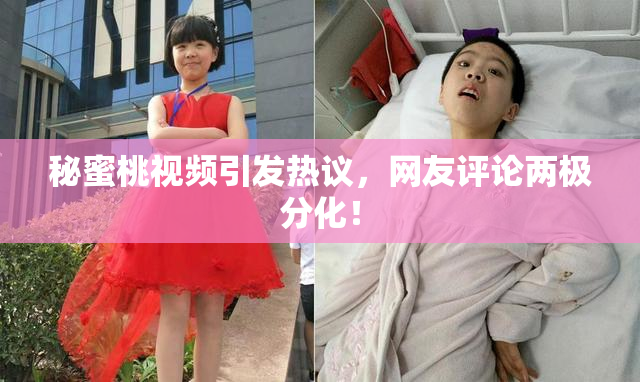秘蜜桃视频引发热议，网友评论两极分化！