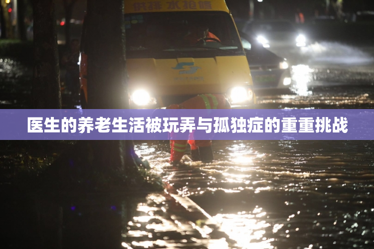 医生的养老生活被玩弄与孤独症的重重挑战