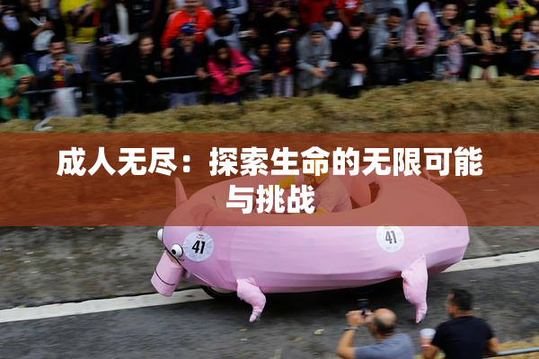 成人无尽：探索生命的无限可能与挑战