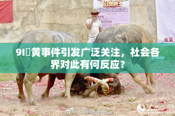 9I婬黄事件引发广泛关注，社会各界对此有何反应？