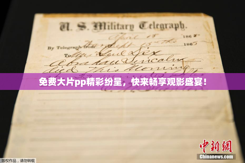 免费大片pp精彩纷呈，快来畅享观影盛宴！