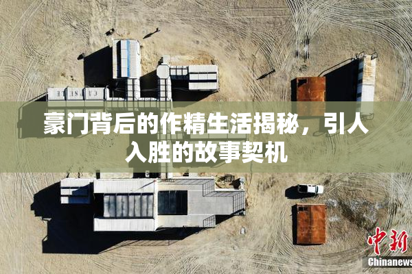 豪门背后的作精生活揭秘，引人入胜的故事契机
