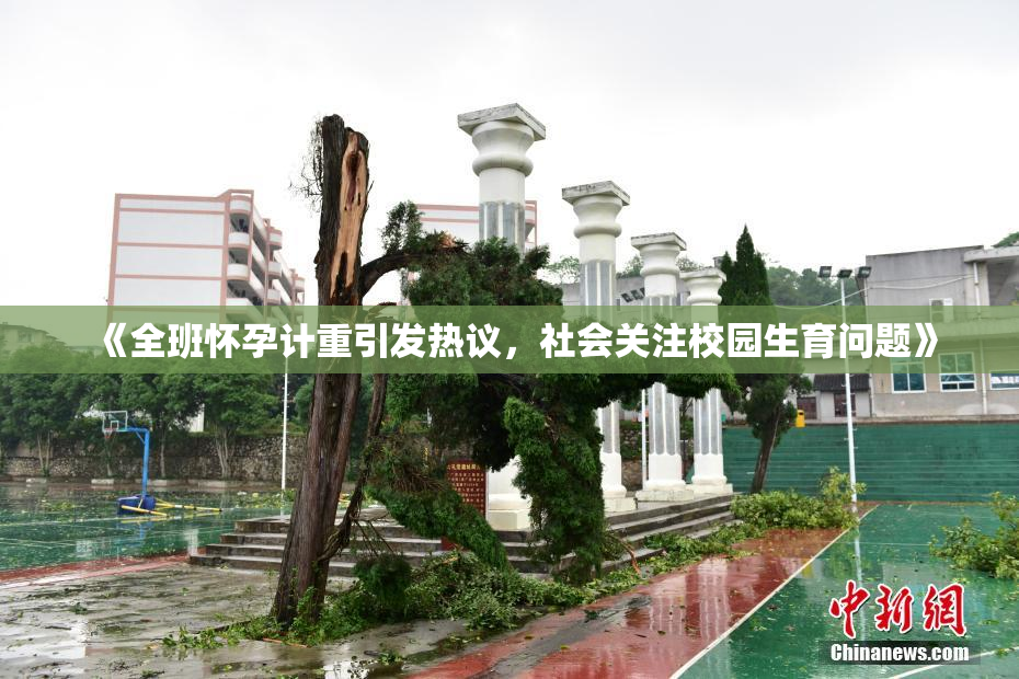 《全班怀孕计重引发热议，社会关注校园生育问题》