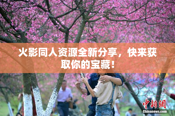 火影同人资源全新分享，快来获取你的宝藏！