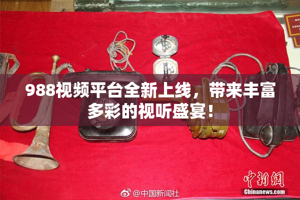 988视频平台全新上线，带来丰富多彩的视听盛宴！