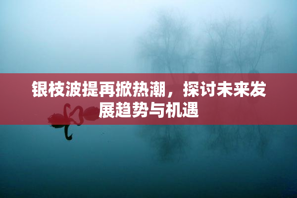 银枝波提再掀热潮，探讨未来发展趋势与机遇