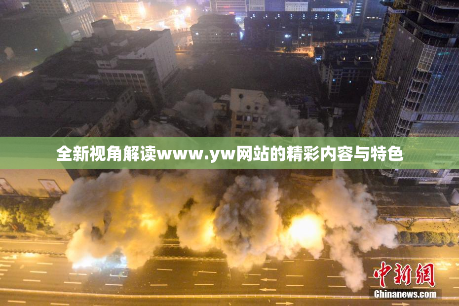 全新视角解读www.yw网站的精彩内容与特色
