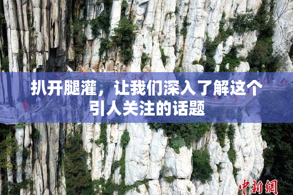 扒开腿灌，让我们深入了解这个引人关注的话题
