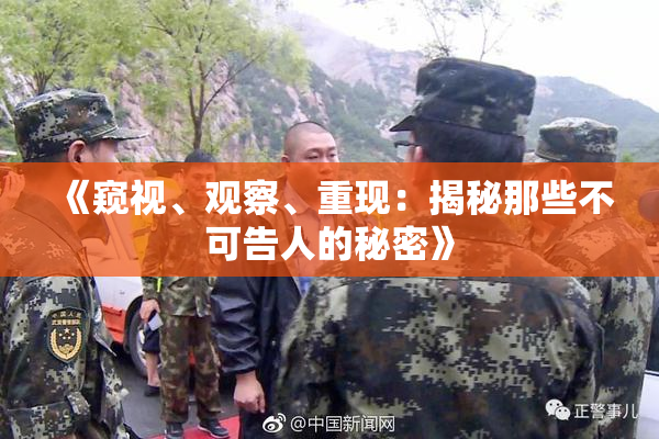 《窥视、观察、重现：揭秘那些不可告人的秘密》